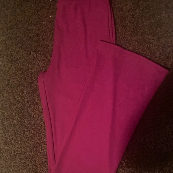 Stylish Raspberry Two piece Set - Picture 3 of 3